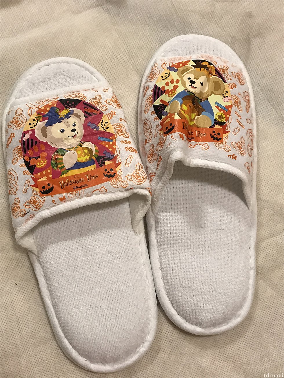 子供用もハロウィン仕様