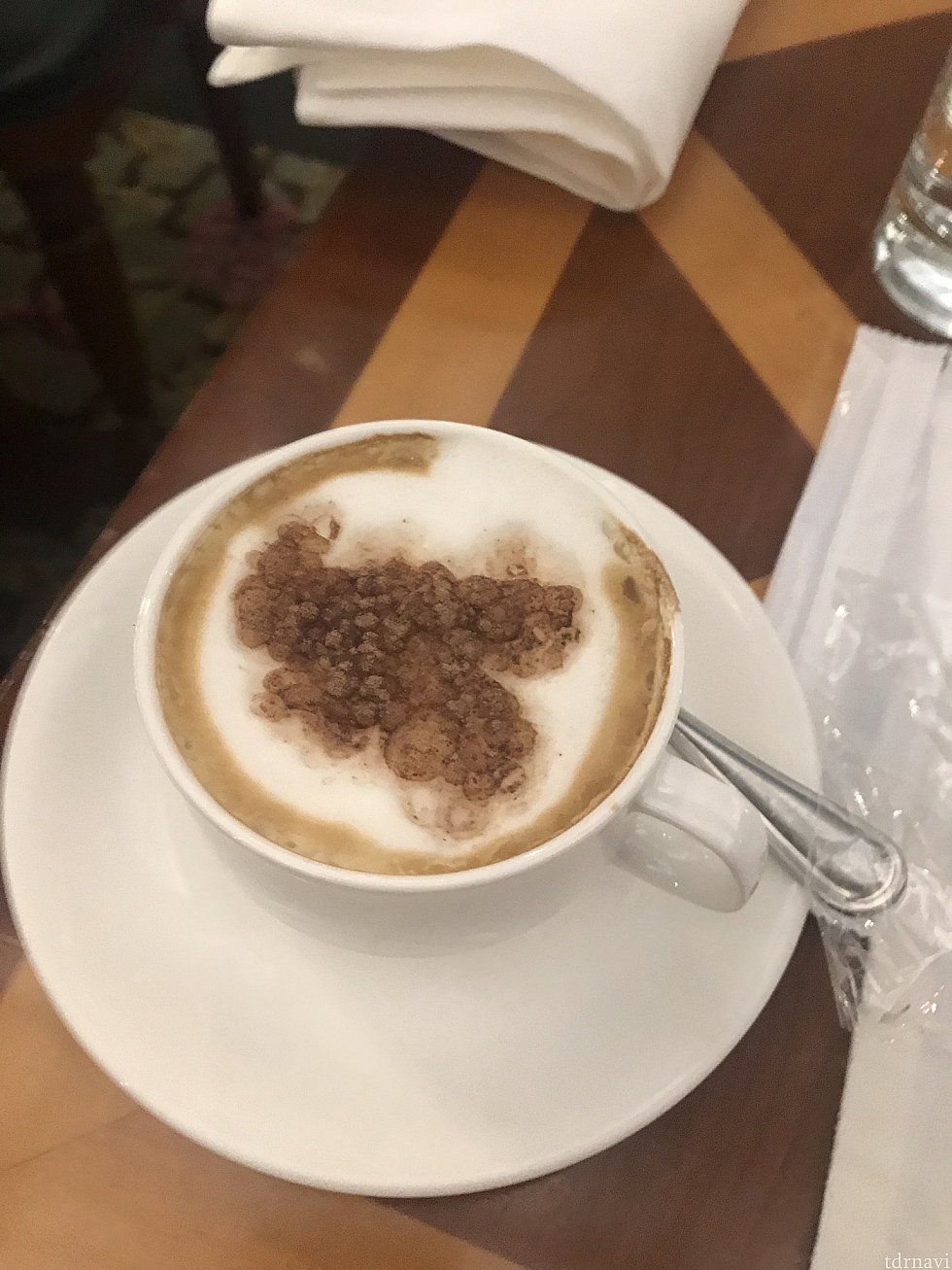 カフェ