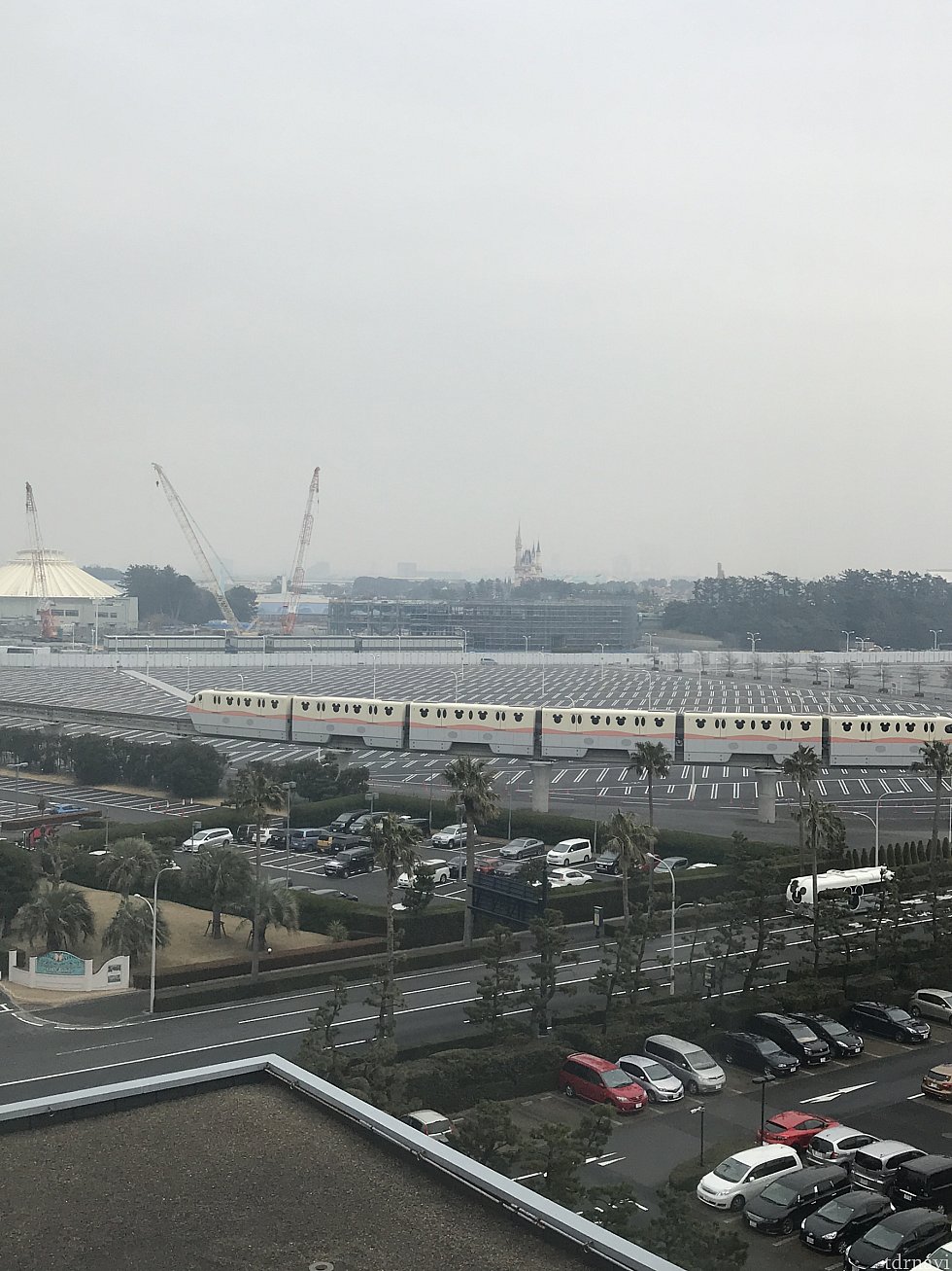 パークビューです。