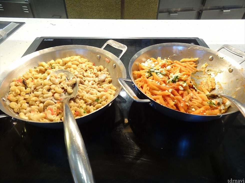 【ランチ】マカロニとペンネ