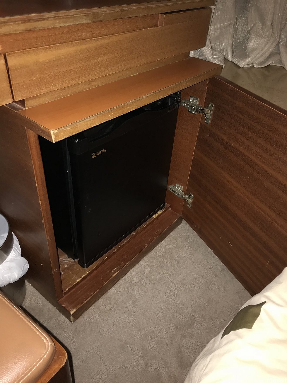 冷蔵庫です。