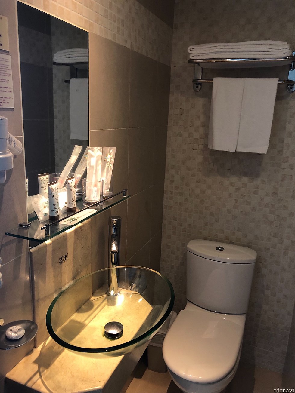 水回りはこんな感じ。可もなく不可もなく。