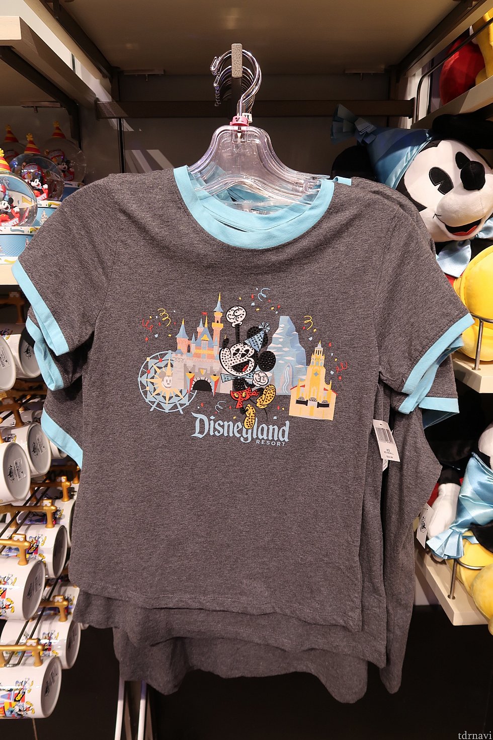 大人用Tシャツ $34.99