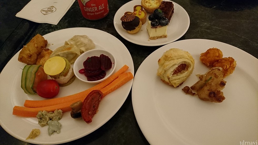 どのお料理も比較的日本人の口にあうと思います。