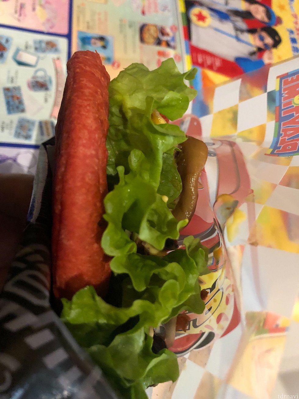 レタス多め🥬