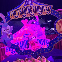 香港ディズニー ピンバッジ マリー トゥルーズ ピン