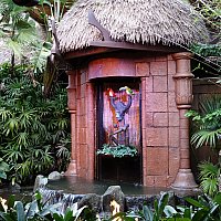 WDW】ウォルト・ディズニーの魅惑のチキルーム | マジック
