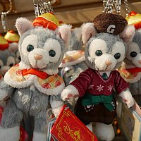 香港ディズニーのパーク＆空港「3つで99HKドル」コーナー特集