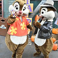 Oogie Boogie Bash At Disney Halloween Party ハロウィーン カリフォルニア