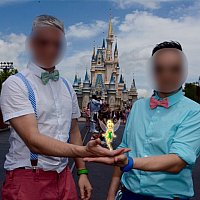 Wdw ダッパー デイ マジックキングダム フロリダ のクチコミ 感想