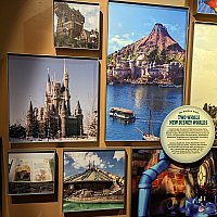 WDW】ウォルト・ディズニー：ワン・マンズ・ドリーム