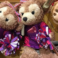 ディズニーカリフォルニア　ぬいぐるみ　まとめ売り　ダッフィー ディズニーカリフォルニア ぬいぐるみ まとめ売り ダッフィー