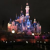 上海ディズニーランドのフィナーレ | イグナイト・ザ・ドリーム