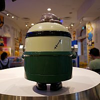 ハロウィンのミニオングッズ☆ユニバーサルスタジオシンガポール
