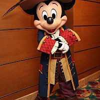 ロルカナカード パイレーツキャプテン ミッキー ディズニー クルーズ限定 NEW! SEALED DCL Lorcana TCG Mickey Mouse Pirate Captain Foil