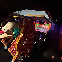 ユニバーサルスタジオ　ピンバッジ　ザ・シンプソンズ　バート　海外 ユニバーサルスタジオ ピンバッジ ザ・シンプソンズ バート 海外