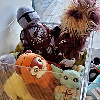 カリフォルニアディズニーピン スターウォーズ C-3PO＆kidsイウォーク California Disney Pin Star Wars C-3PO & Kids Ewalk | eBay