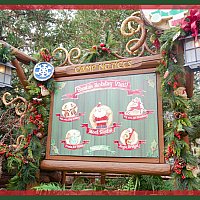 クリスマス ディズニーランド アナハイム のクチコミ 感想