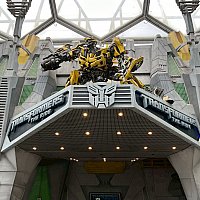 トランスフォーマー・ザ・ライド | ユニバーサル・スタジオ トランスフォーマー・ザ・ライド | ユニバーサル・スタジオ