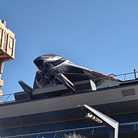 他国と比べ、1番マーベルヒーローたちに会える！ アベンジャーズ