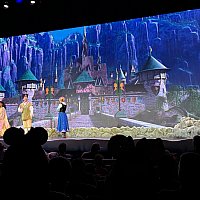 WDW】フローズン・シング・アロング・セレブレーション