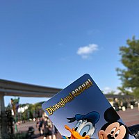 年間パスポート Disney Signature Plus Passport を購入してきました カリフォルニア