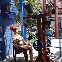 マペット ビジョン3d カリフォルニア アドベンチャーのクチコミ 感想