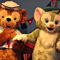 ジェラトーニにも会える？！香港限定ペアグリ施設♡グッズも集約化