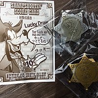 金バッジと銀バッジを一度で手に入れた！ ウエスタンランド