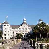 立地 雰囲気ともに抜群なリゾートホテル フロリダ