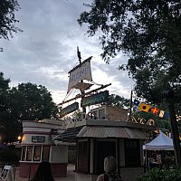 Disney H2o Glow Nights