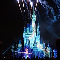 TDL】ワンス・アポン・ア・タイム：アナと雪の女王バージョン | 東京
