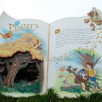 Tdl プーさんのハニーハント 東京ディズニーランドのクチコミ 感想