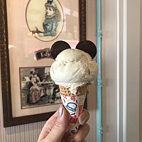 WDW】プラザ・アイスクリーム・パーラー | マジックキングダム