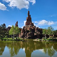 ビッグサンダー・マウンテン | ディズニーランド・パリのクチコミ ビッグサンダー・マウンテン | ディズニーランド・パリのクチコミ
