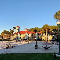 Wdw ディズニー カリビアン ビーチ リゾート フロリダ のクチコミ 感想