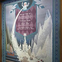 Fp 必須 世界初のアナ雪アトラクション フローズン エバー アフター フロリダ