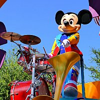 ディズニーパレード ミッキーのサウンドセーショナル・パレード | ディズニーランド