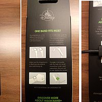 WDW MagicBand+ | マジックバンド（フロリダ）