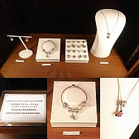 パンドラのチャームに東京オリジナルデザインが仲間入り