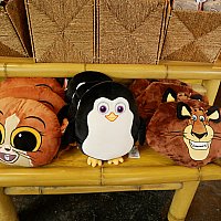 マダガスカルグッズ特集☆雑貨編☆（シンガポール）