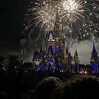 WDW】ハッピリー・エバー・アフター | マジックキングダム
