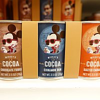 ミッキーのコーヒーパック ココア缶 1パック用は専用マシンが必要です グッズ お土産 カリフォルニア