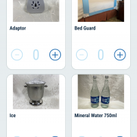 香港ディズニーランドホテルのアメニティなど