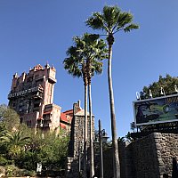 Wdw トワイライトゾーン タワー オブ テラー ハリウッドスタジオ フロリダ のクチコミ 感想