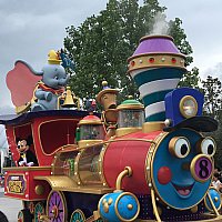 ダンボの挿入歌ケイシー・ジュニアで始まるノリノリパレード