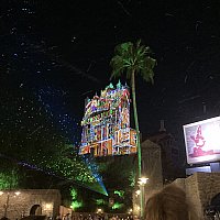 WDW】トワイライトゾーン・タワー・オブ・テラー | ハリウッド