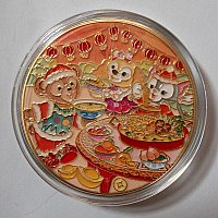 ダッフィー・グッズ | 香港ディズニーランドのクチコミ