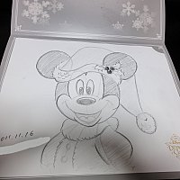 Tdl ディズニーギャラリー 東京ディズニーランドのクチコミ 感想