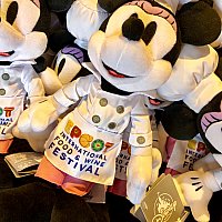 EPCOTフード&ワインフェスティバル グッズ2019 第1弾：今年はシェフ